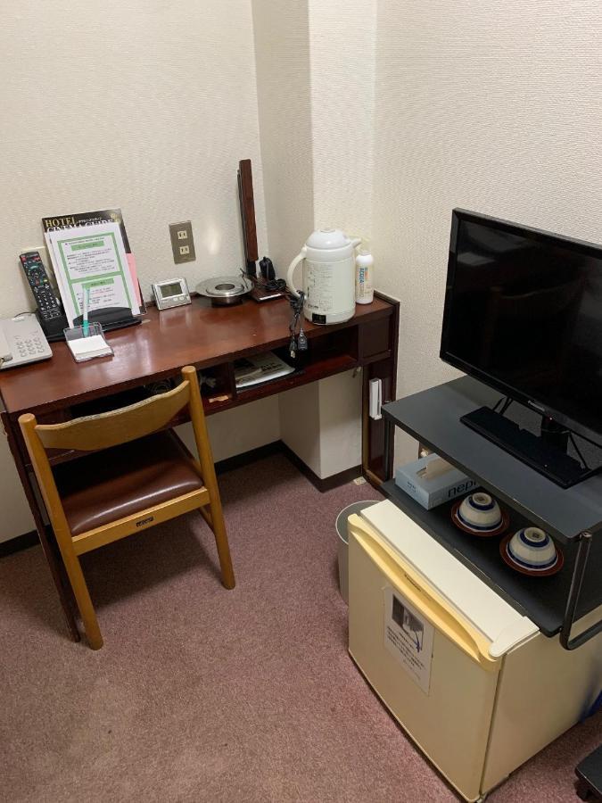 Matsue Urban Hotel Lake Inn Eksteriør bilde