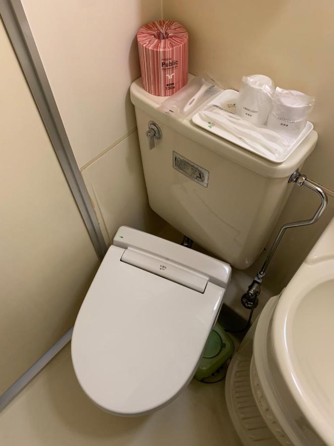 Matsue Urban Hotel Lake Inn Eksteriør bilde