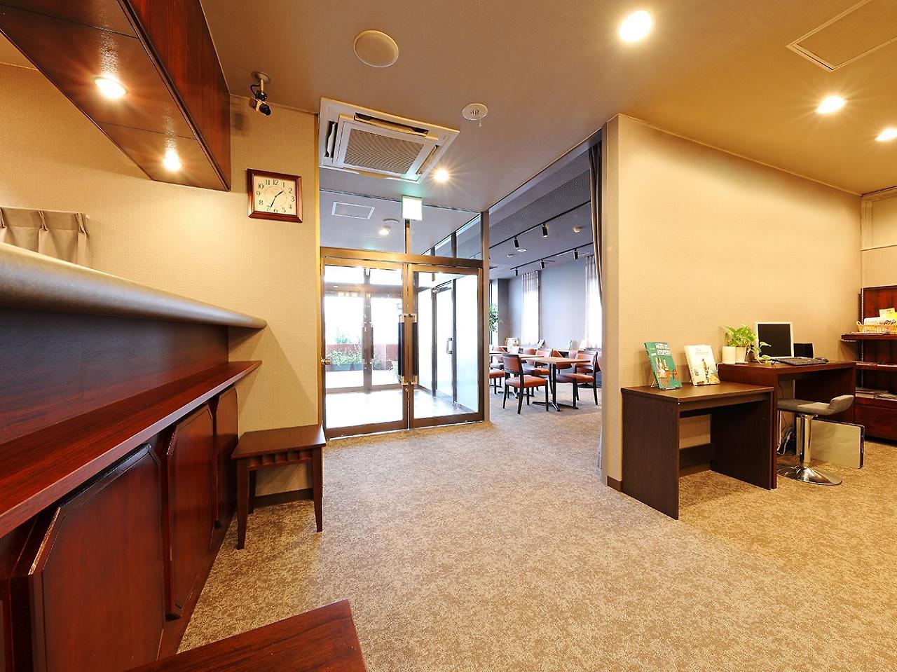 Matsue Urban Hotel Lake Inn Eksteriør bilde